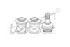 VW 2E0498151S Suspension Kit